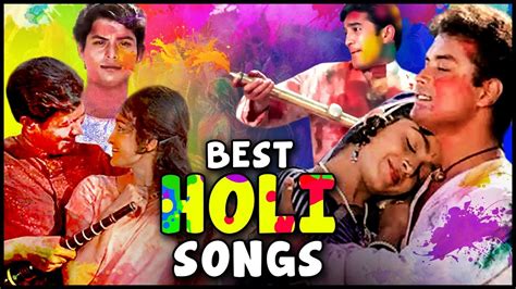 50 Best Holi Songs 2024